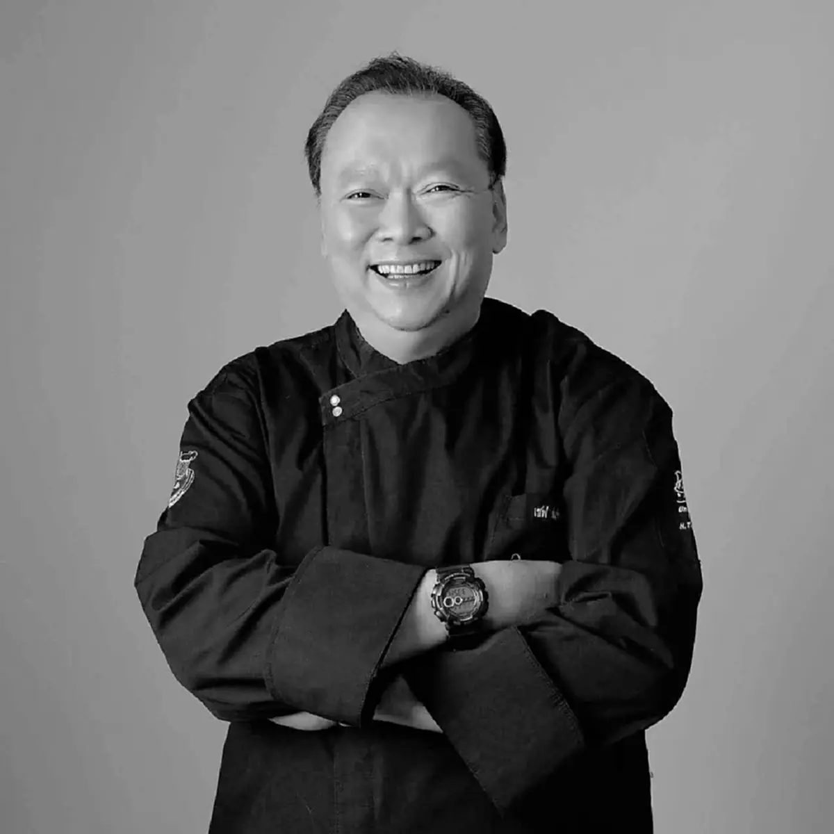 อาลัย "เชฟสมศักดิ์" นายกสมาคมเชฟประเทศไทย จากไปอย่างสงบ