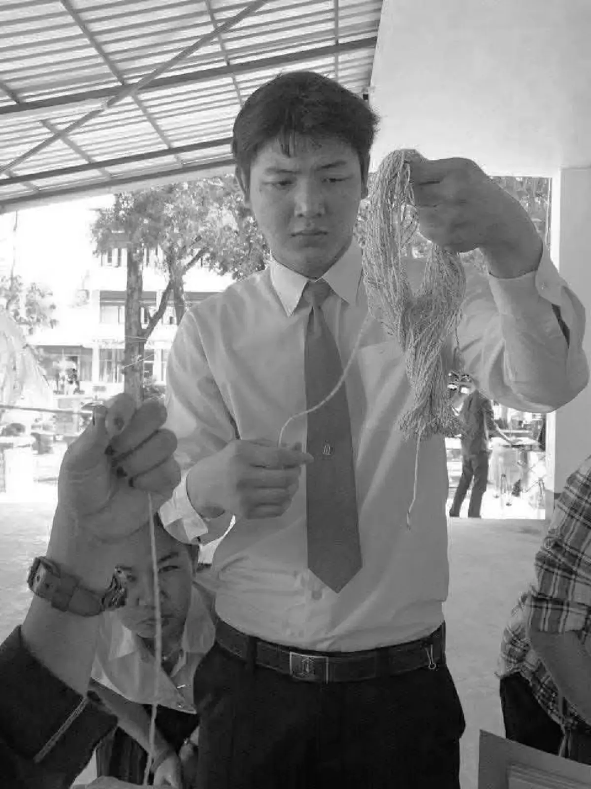 จุกอก ครูสาวโพสต์อาลัย "จ่าเพียว ศตวรรษ" ทหารกล้า ศิษย์รัก ม.5