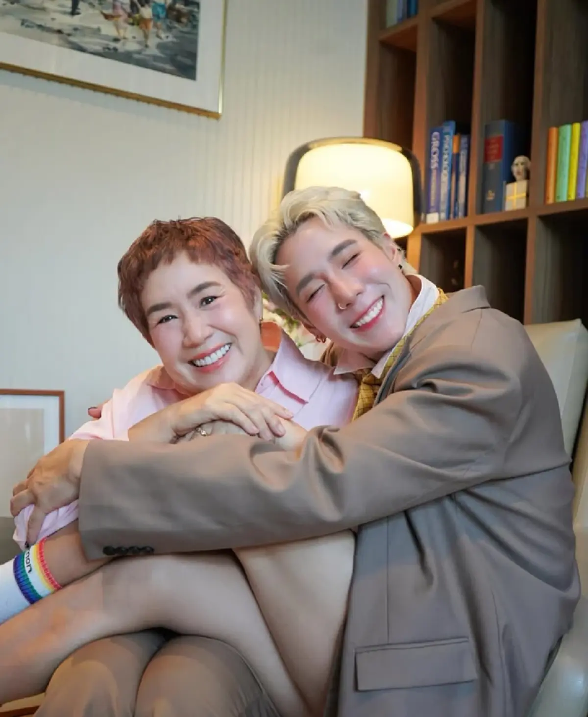 “เขื่อน” เปิดใจแม่ป่วย ตั้งใจใช้ทุกวันที่เหลือให้มีความหมาย