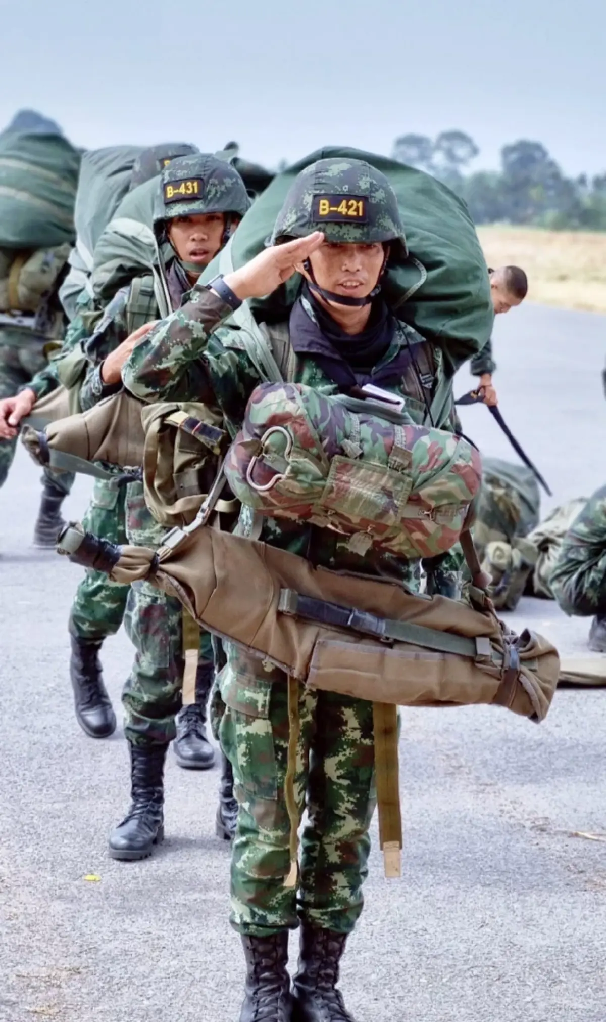 อาลัย จ่าเจ ฮีโร่แนวหน้าระดับยอดฝีมือ ทำเพื่อชาติจนนาทีสุดท้าย