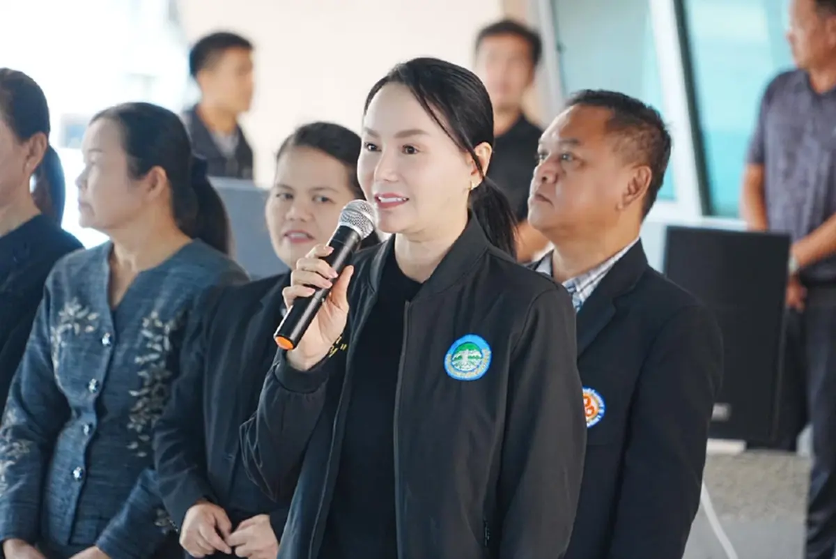 สจ.จอย พ้นตำแหน่ง นายก อบจ.ปราจีน พร้อมสาเหตุ หลังนั่งเก้าอี้ได้ 11 เดือน