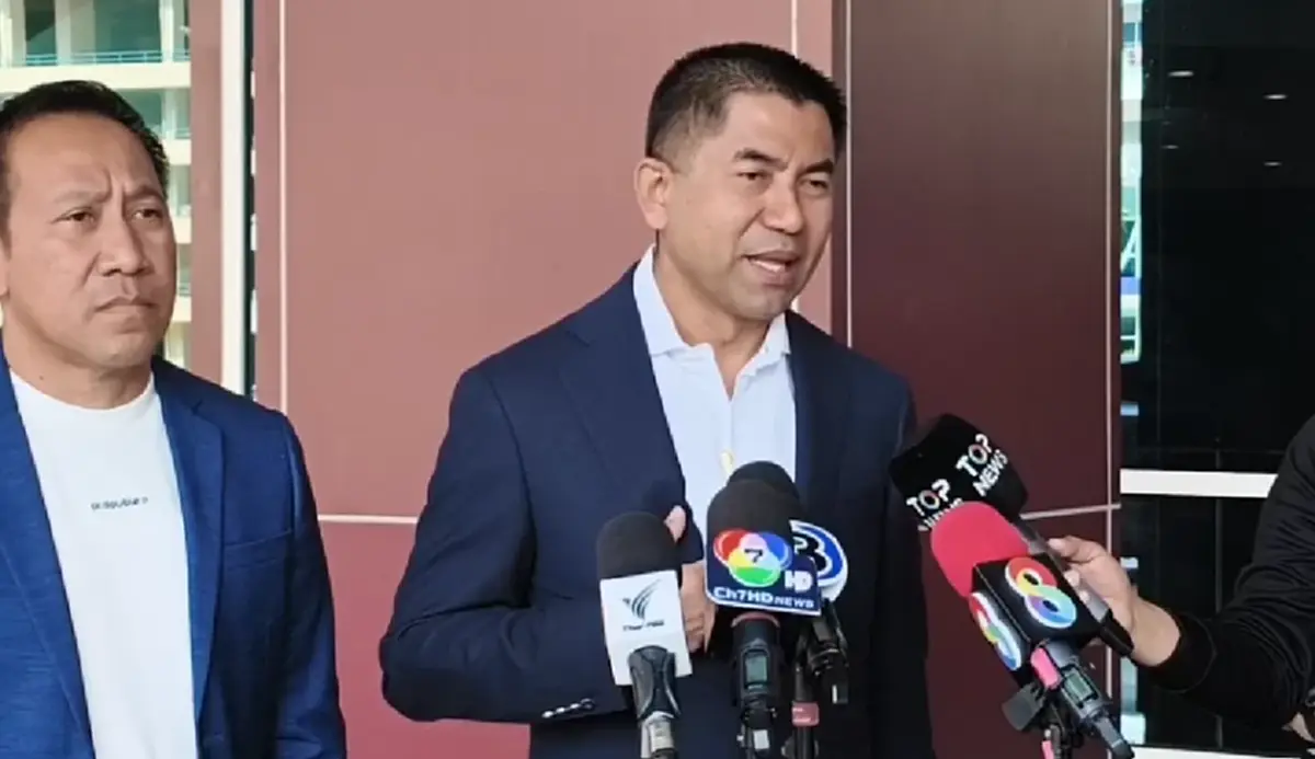 บิ๊กโจ๊ก แฉจุดพิรุธ ตะหงิดใจ โดนกระบวนการเอาผิดเร็วผิดปกติ