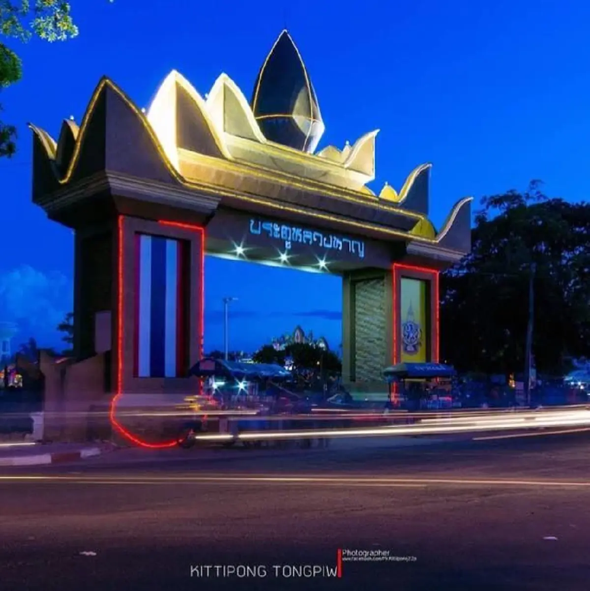 ขุนหาญประกาศด่วน สั่งอพยพ 4 ตำบลเสี่ยงภัย ฝ่าฝืนต้องระวางโทษ