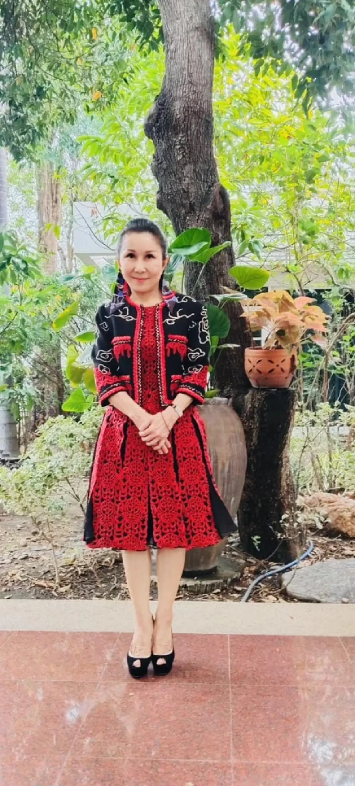 หนูนา กัญจนา อนาถใจ แฉธุรกิจหากินกับลูกช้าง ระวังเวรกรรมทำงาน