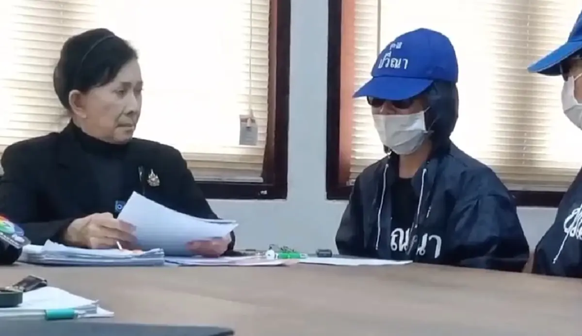 ร.ท.หญิง แฉ พล.ท. เกษียณ เลี้ยงเป็นนางบำเรอ สุดทนโดนสารพัด