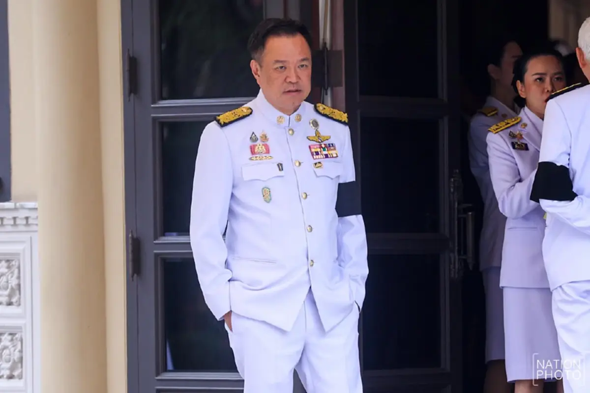 อนุทิน ตอบสั้นๆ หลังเจอโซเชียลแห่ทวงเงิน 2,400 คนละครึ่งพลัส เฟส 2