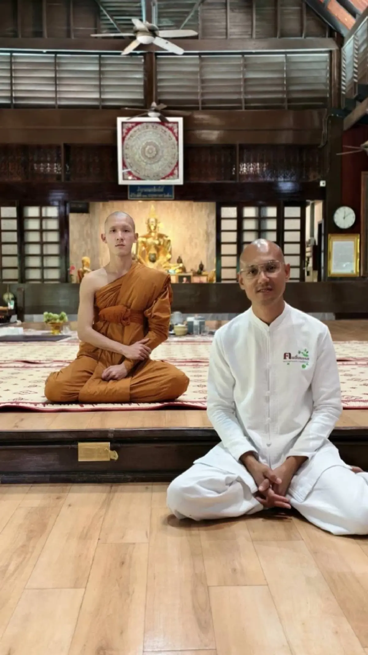 รู้แล้วสาเหตุ "อ.เบียร์" วืดบวช เลยรับเป็นเจ้าภาพให้ลูกศิษย์แทน