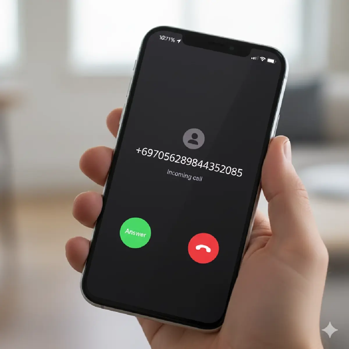 รู้แล้ว เบอร์ +697 คืออะไร หากเจอโทรเข้ามาต้องยังไงดีถึงดีที่สุด