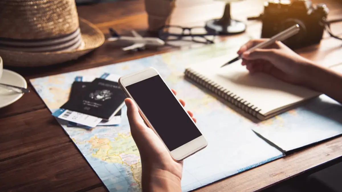 ยังไม่ทันได้เที่ยว แต่ใจฟูแล้ว ชี้ “การวางแผนทริป” ช่วยลดเครียด