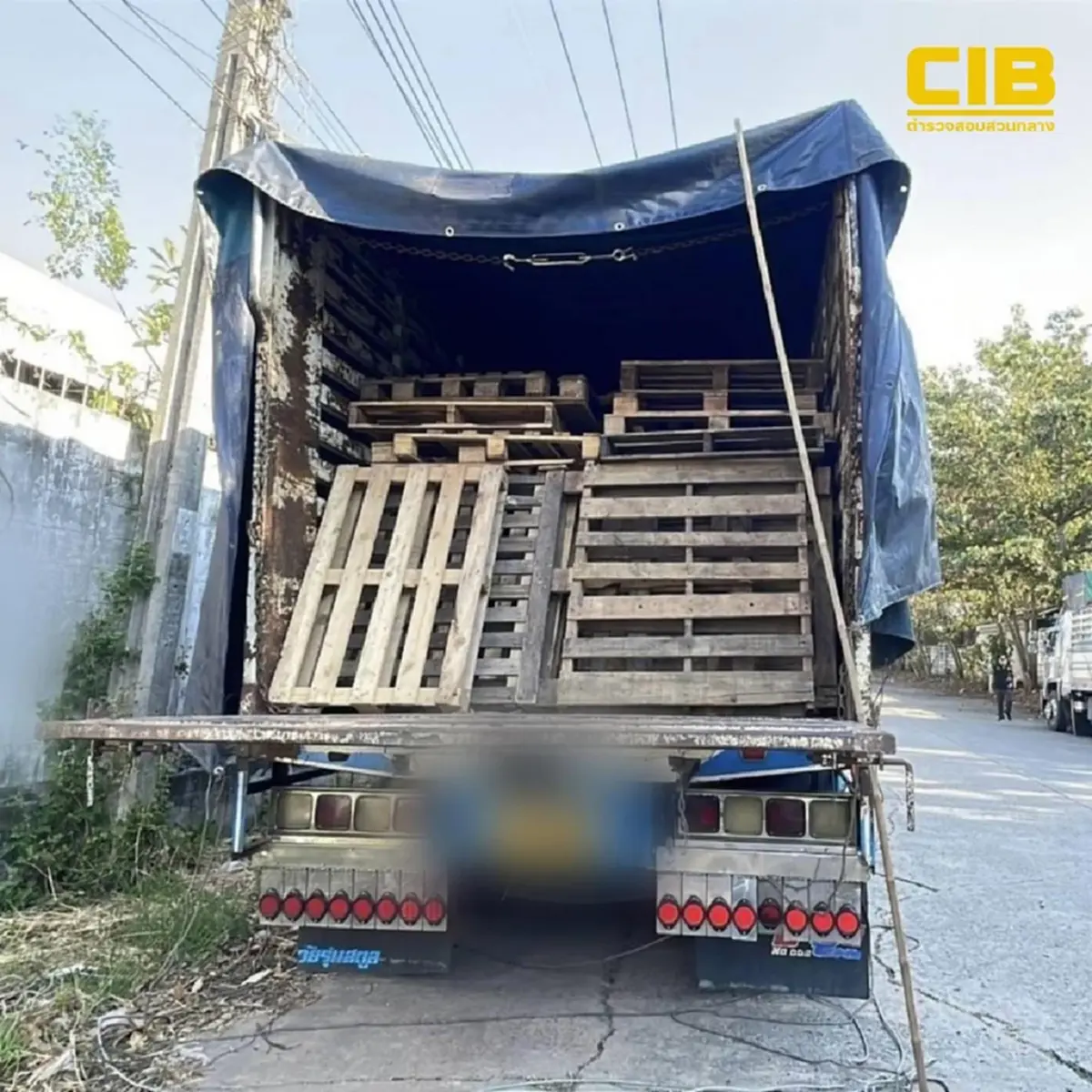 ซุกมาอย่างดี นึกว่าจะรอด สกัดจับ"เนื้อกระบือเถื่อน"กว่า 19 ตัน