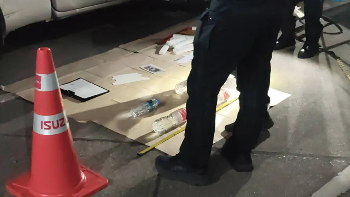 แม่ร่ำไห้เล่านิสัยลูกชาย ถาม "กานเวลไฟร์" ทำไมต้องพรากชีวิตลูก