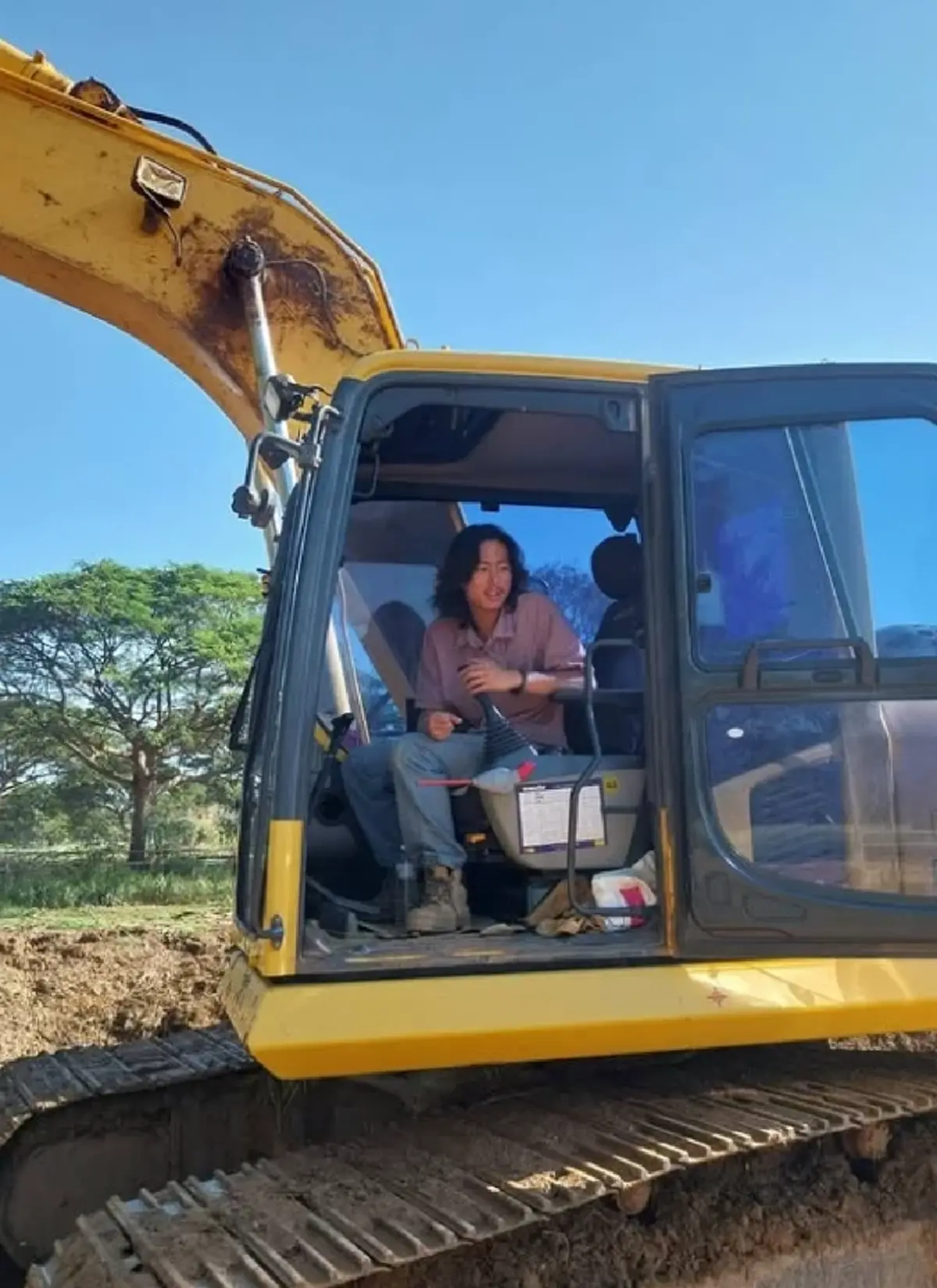 ฮือฮา ภาพล่าสุด "น้องปราบ" ลูกชาย "โชค บูลกุล - สู่ขวัญ" ติดดินมาก