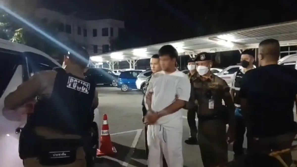 คำสารภาพ กาน เวลไฟร์ ปมรัวหนุ่มดับบนทางด่วน ตร.แจ้งข้อหาหนัก