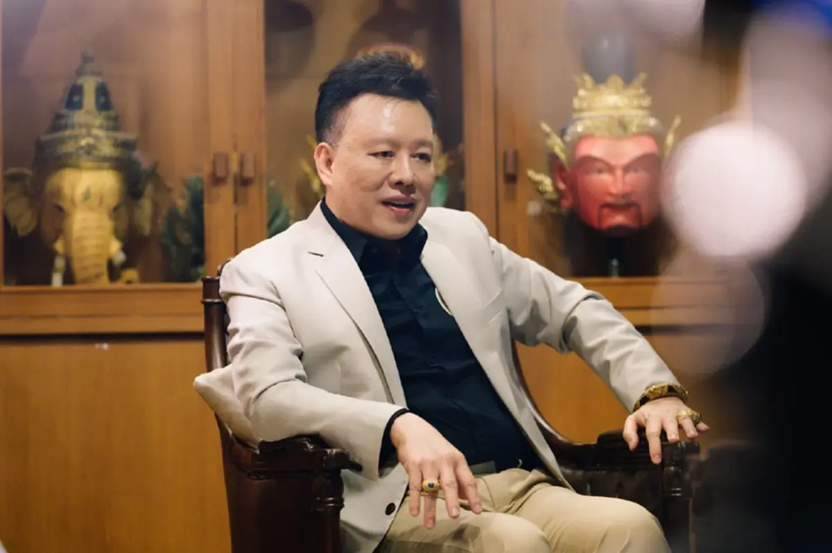 "อ.ลักษณ์" ฟันธง "ดวงเมืองกัมพูชา" พังทุกทาง แพ้ทุกทิศ