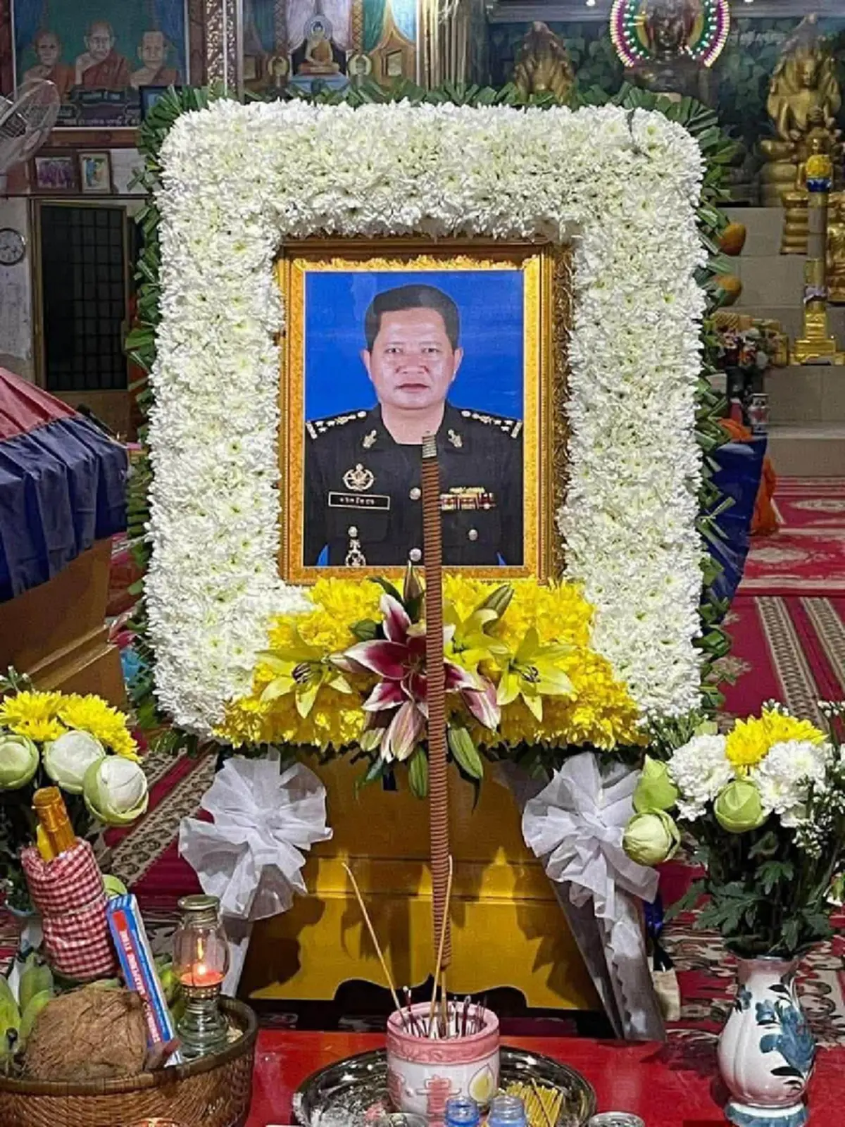 2 นายพลเขมรสิ้นชื่อ โดนสอยร่วง สะเทือนกองกำลังBHQ พิทักษ์ ฮุนเซน