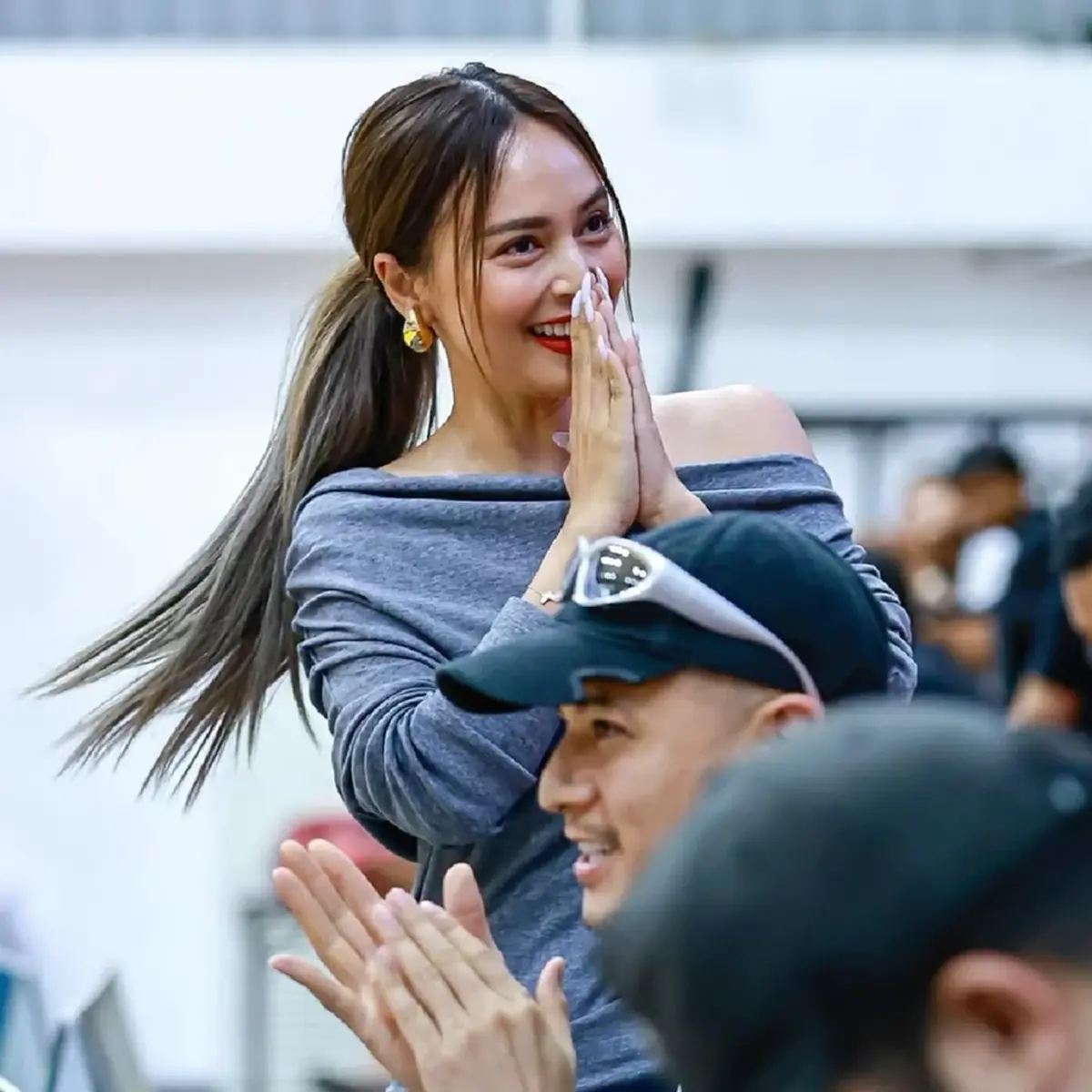 เปิดประวัติ “นานา ไรบีนา” พี่ใหญ่แก๊งนางฟ้า กับบททดสอบครั้งใหญ่