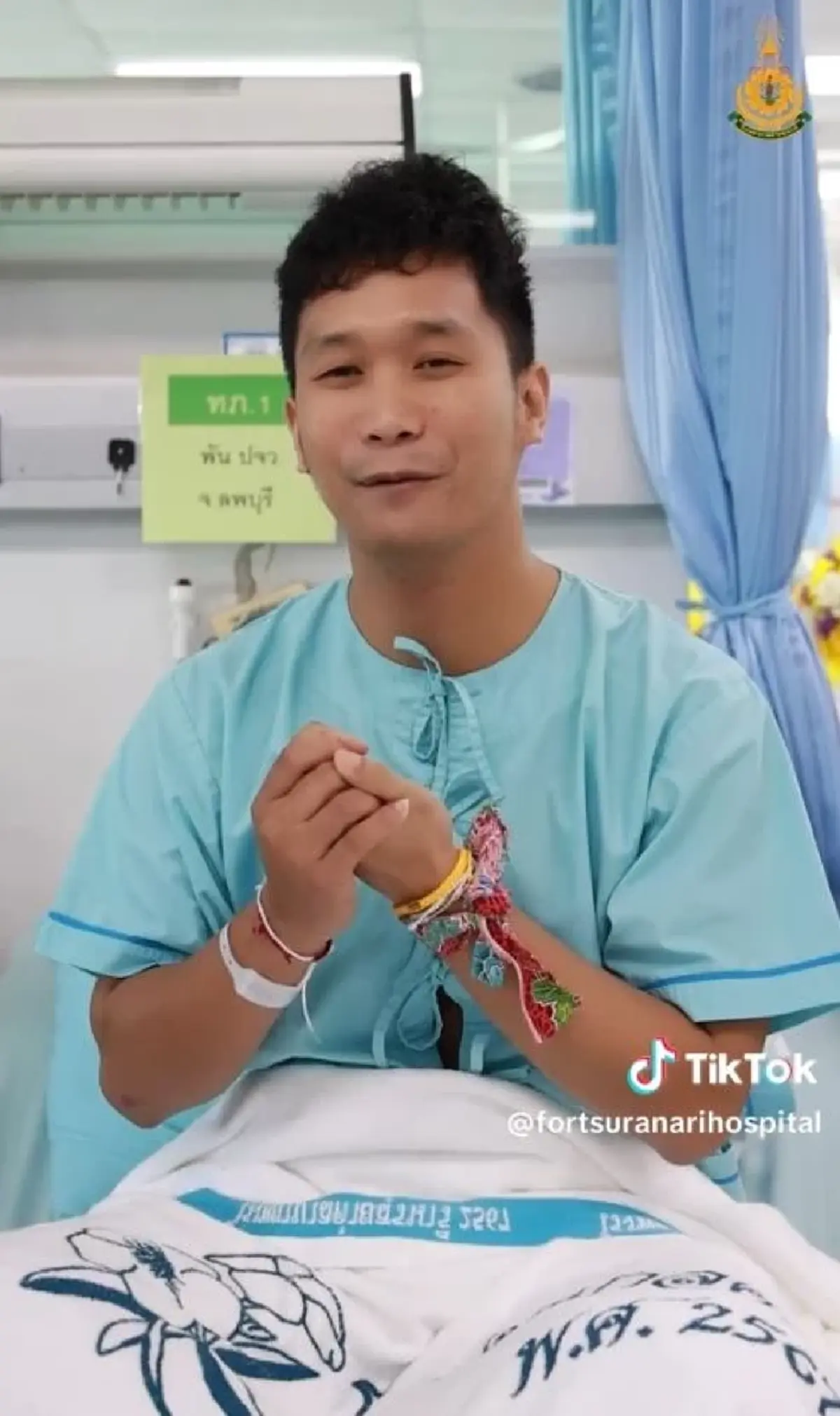 ผู้หมู่เอสโซ่ เปิดของสำคัญติดตัว เกราะป้องกันที่ทรงพลังที่สุด