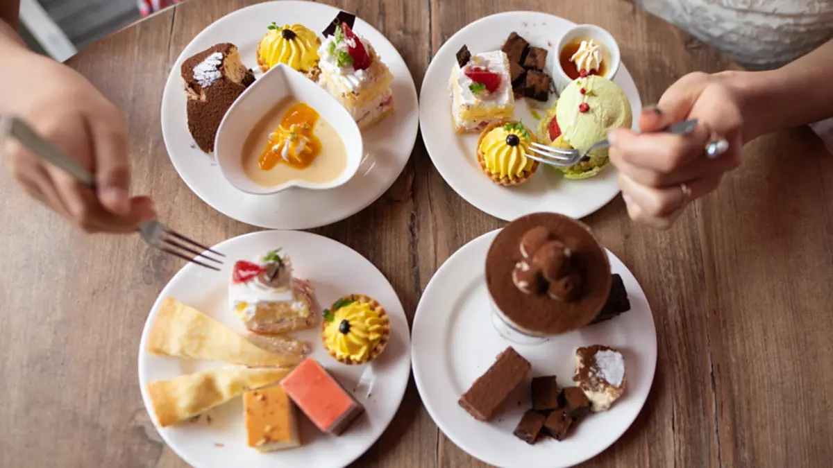  เผลอกินหวานจัดเมื่อคืน เช้านี้อย่าพลาดวิธี “แก้ตัว” คุมน้ำตาล 