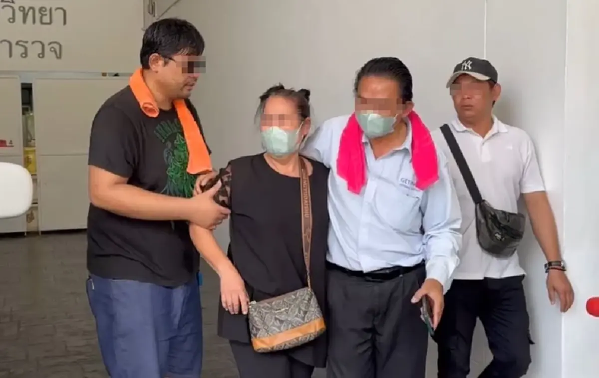 แม่หนุ่ม 34 พูดแล้วปมคดีฉาวติดตัว ปล่อยโฮ ลูกฉันเป็นคนดี