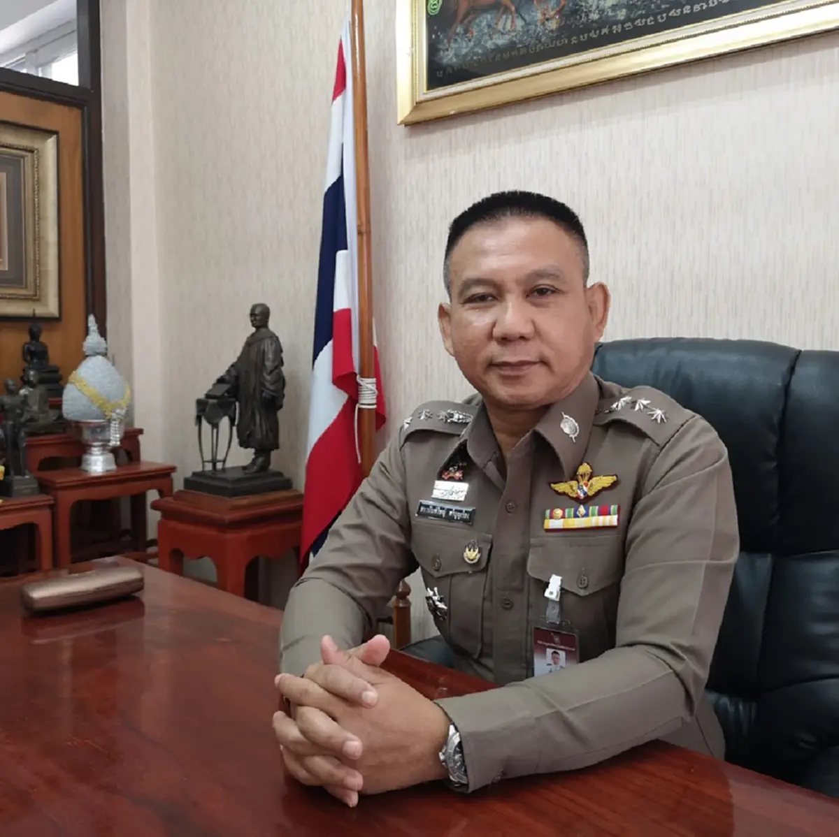 สาเหตุ พล.ต.ต.ธนานันท์วิชญ์ อัตวินิบาตกรรม จบชีวิตเศร้า