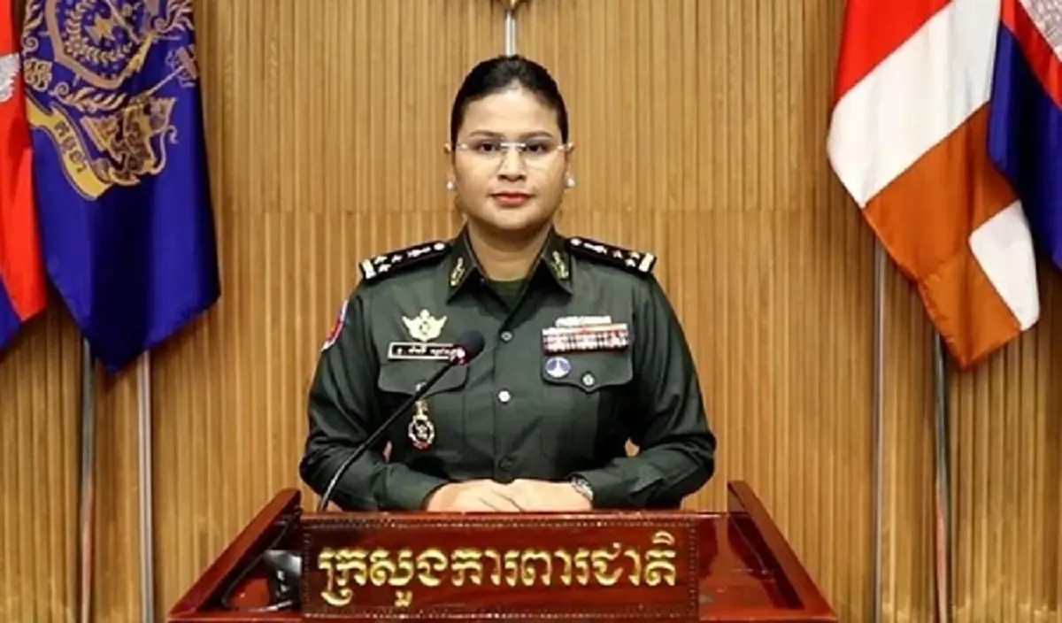 ปะทะเดือดชายแดน! กัมพูชาอ้างไทยยิงถล่มหมู่บ้านพลเรือนหลายจุด