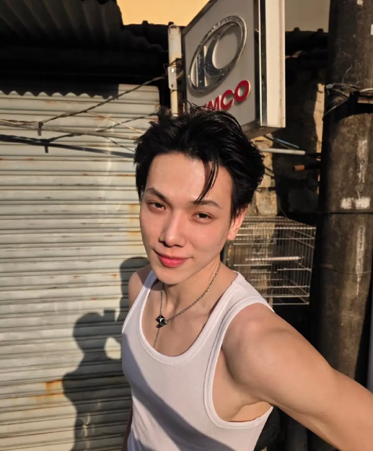 จีมินยอง อินฟลูเอนเซอร์ชาวกัมพูชา โพสต์แรง “ขยะแขยงต้าห์อู๋”