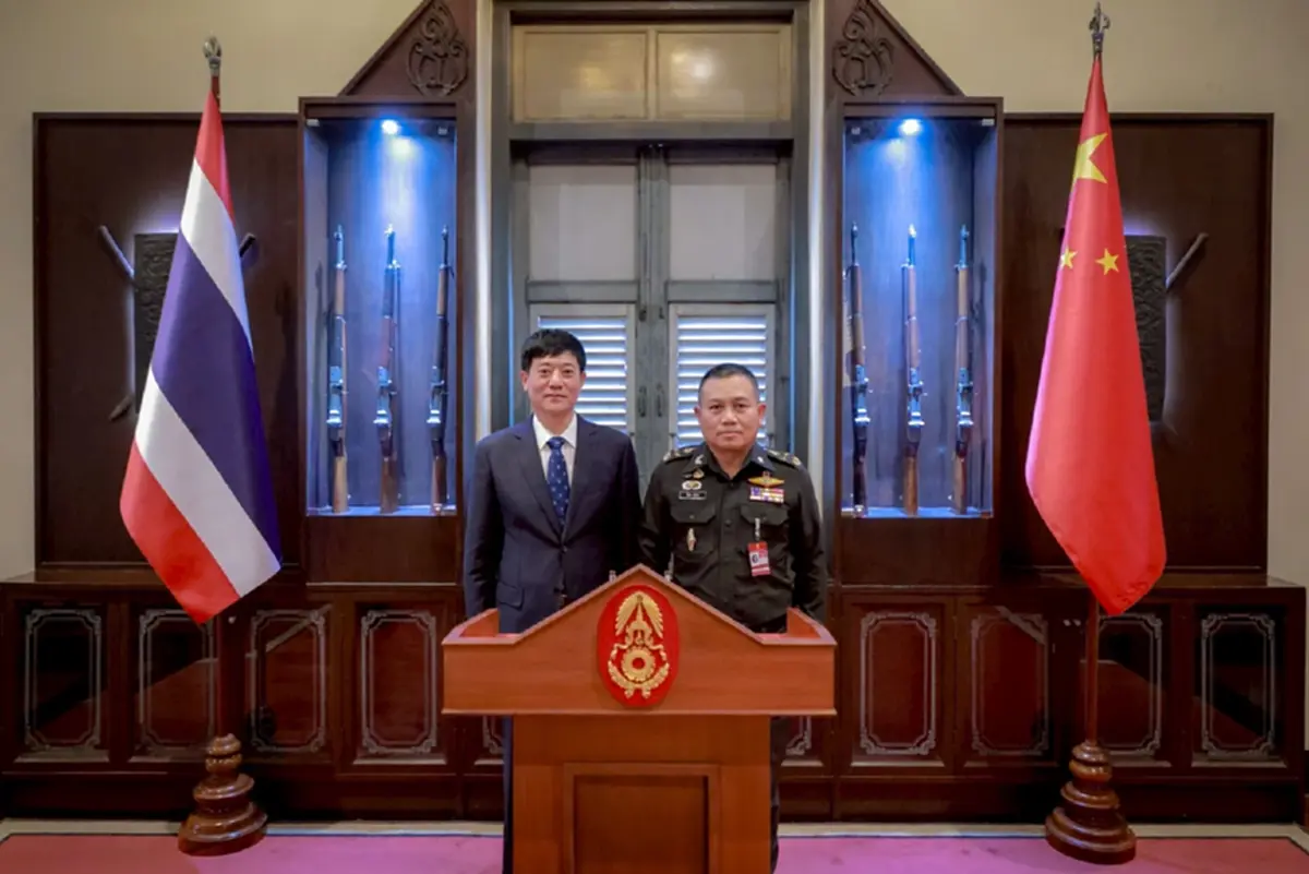 รัฐบาลกัมพูชา มีความเชื่อมโยง-ผลประโยชน์ร่วมขบวนการสแกมเมอร์