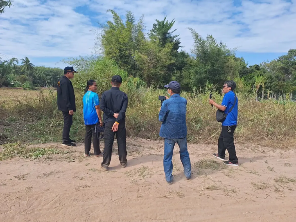 พบแล้ว อดีตรองนายก อบต. เกิดอาการหลอน ก่อนหายตัวปริศนา 8 วัน 