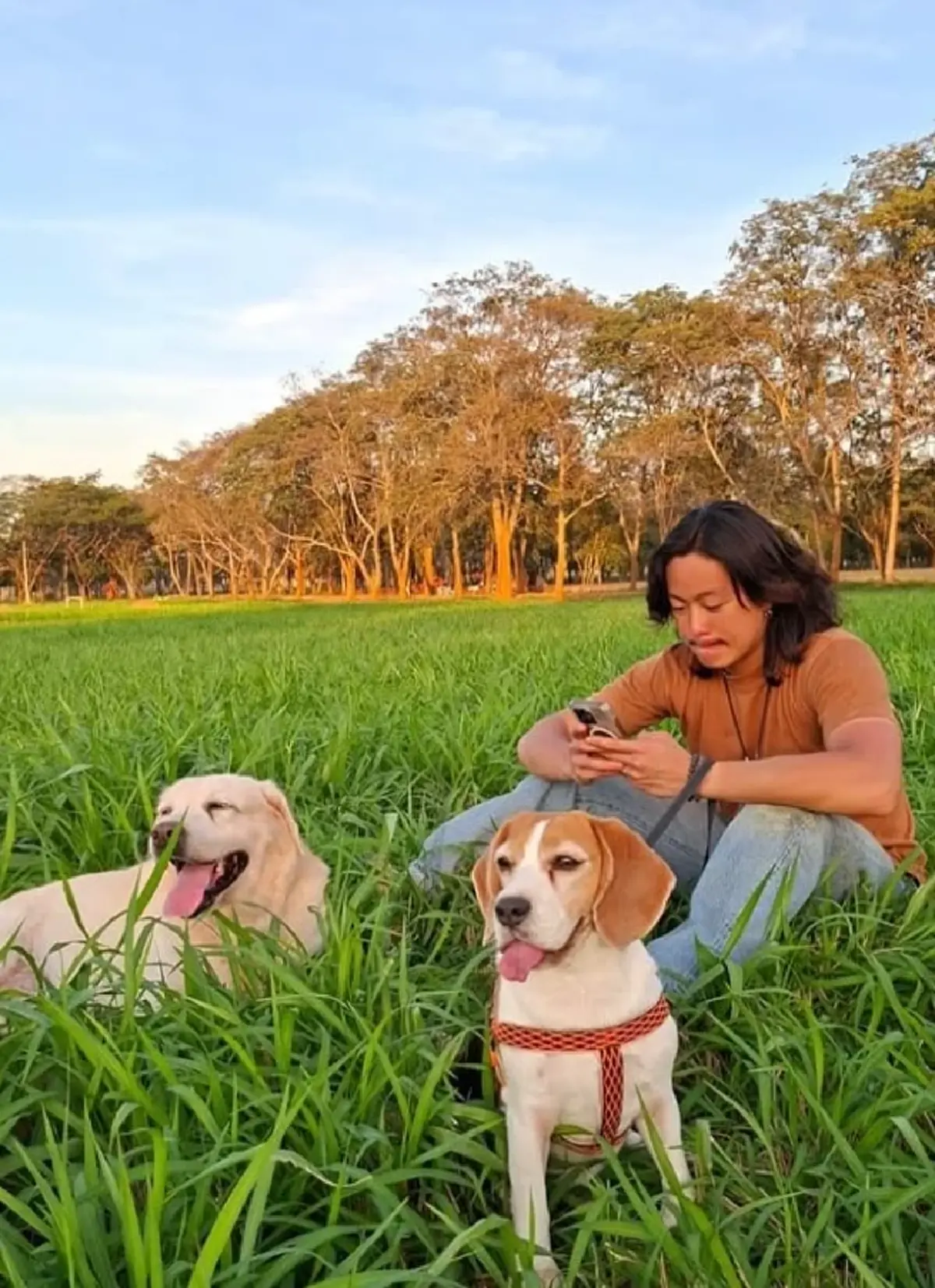 ฮือฮา ภาพล่าสุด "น้องปราบ" ลูกชาย "โชค บูลกุล - สู่ขวัญ" ติดดินมาก
