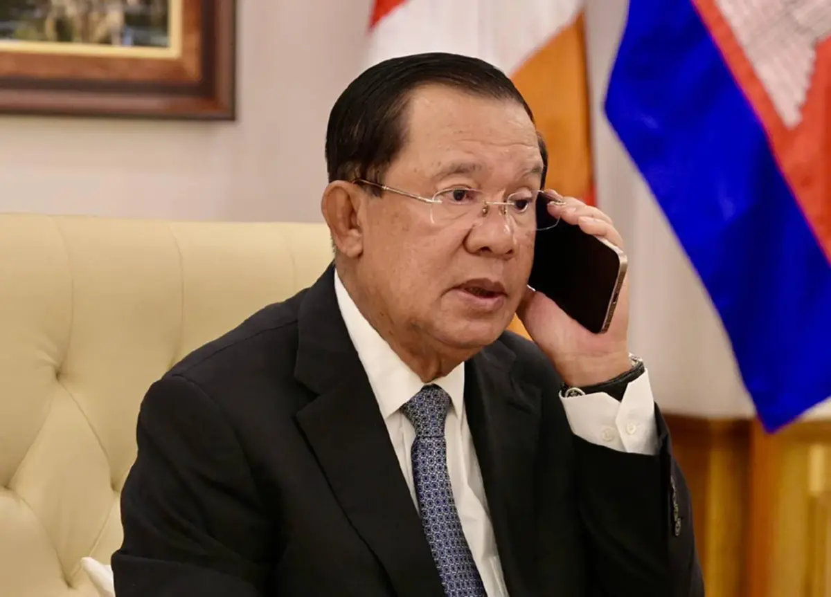 ไม่ทนอีกต่อไป ฮุน เซน เดือด! ประกาศกัมพูชามีสิทธิ์ป้องกันตน