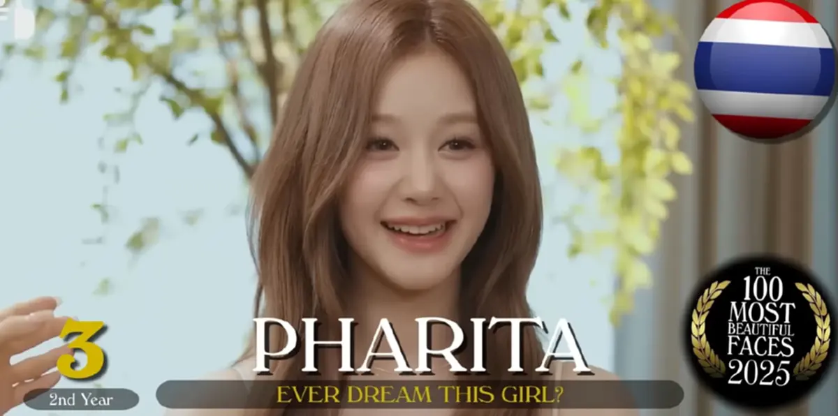 เปิด 8 สาวไทย ติดโผ 100 ผู้หญิงที่มีใบหน้าสวยที่สุดในโลกปี 2025