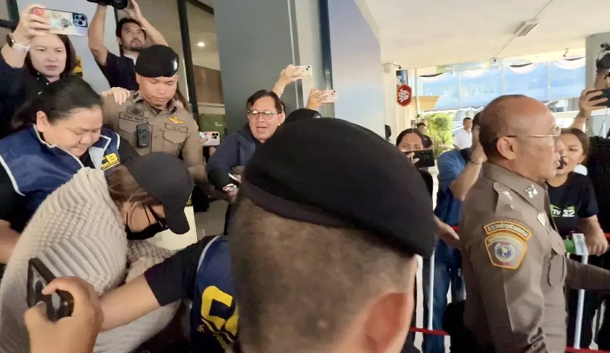 ยังไงแน่ ledger-nano-x ไม่ใช่ของ"นานา ไรบีนา" จ่อเรียกตัว เวย์ สอบ