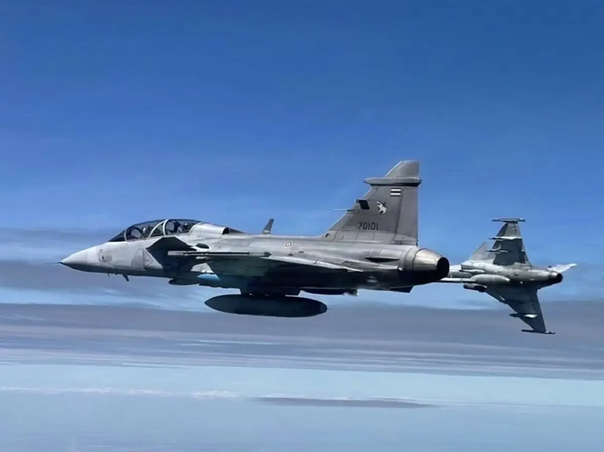 "เสธ.เบิร์ด" เปิดปฏิบัติการ Preemptive Strike ของกองทัพอากาศไทย