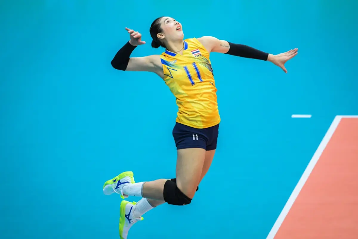 "ดูวอลเลย์บอลสด" ไทย vs อินโดนีเซีย ดูวอลเลย์บอลสดฟรี ถ่ายช่องไหน