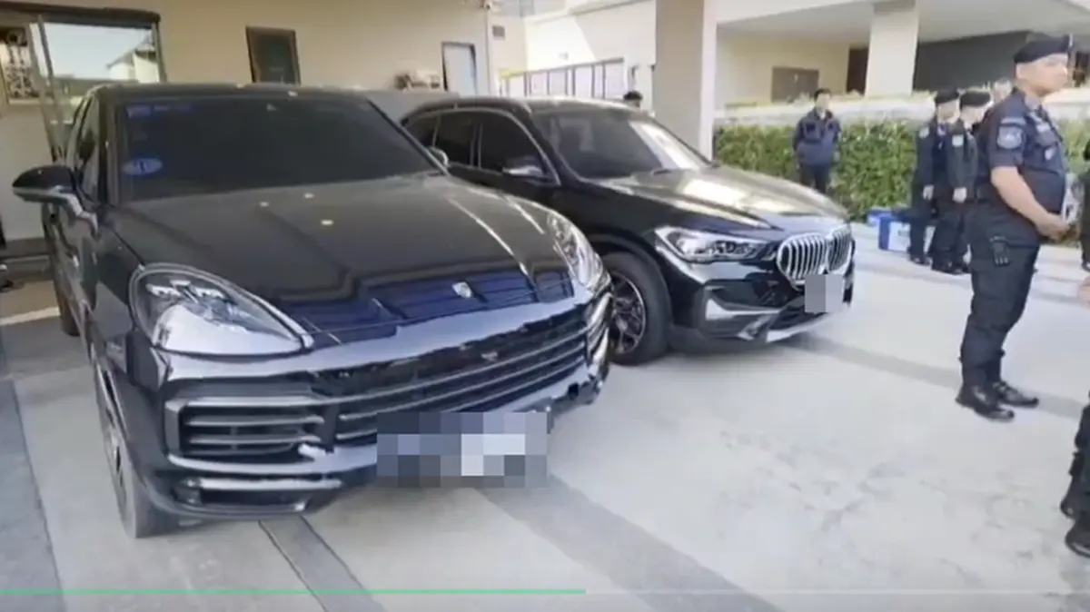 เงินเข้า-ออก 2 หมื่นล้าน เปิดบริษัทบังหน้า โยง ผู้สมัคร สส.พรรคดัง