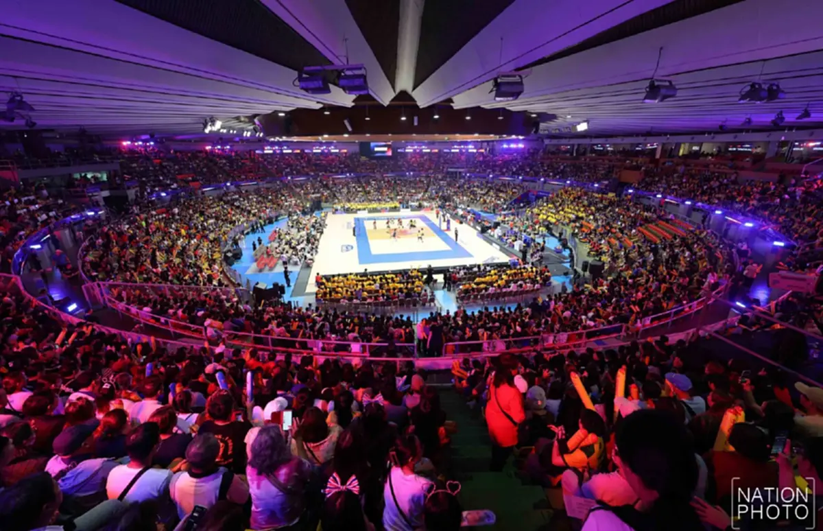 คอนเฟิร์มแล้ว "ไทย"เจ้าภาพ วอลเลย์บอลหญิง เนชั่นส์ลีก2026 สนาม 2