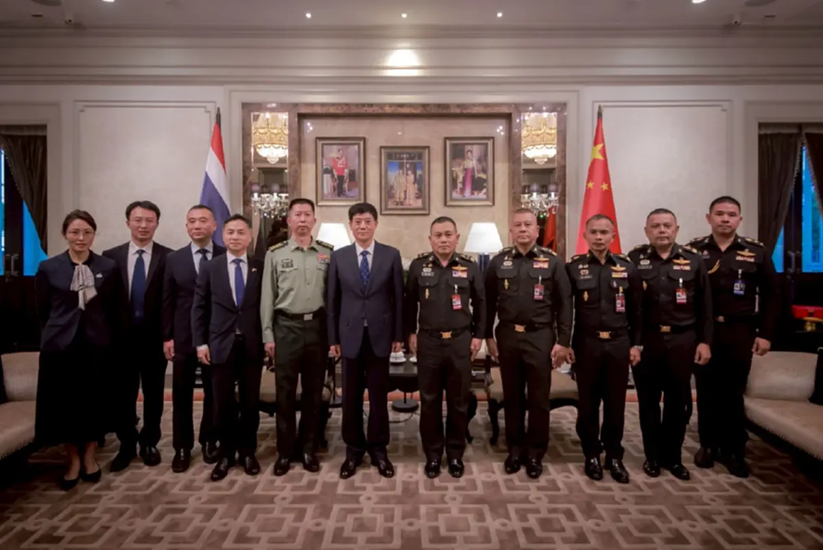 รัฐบาลกัมพูชา มีความเชื่อมโยง-ผลประโยชน์ร่วมขบวนการสแกมเมอร์