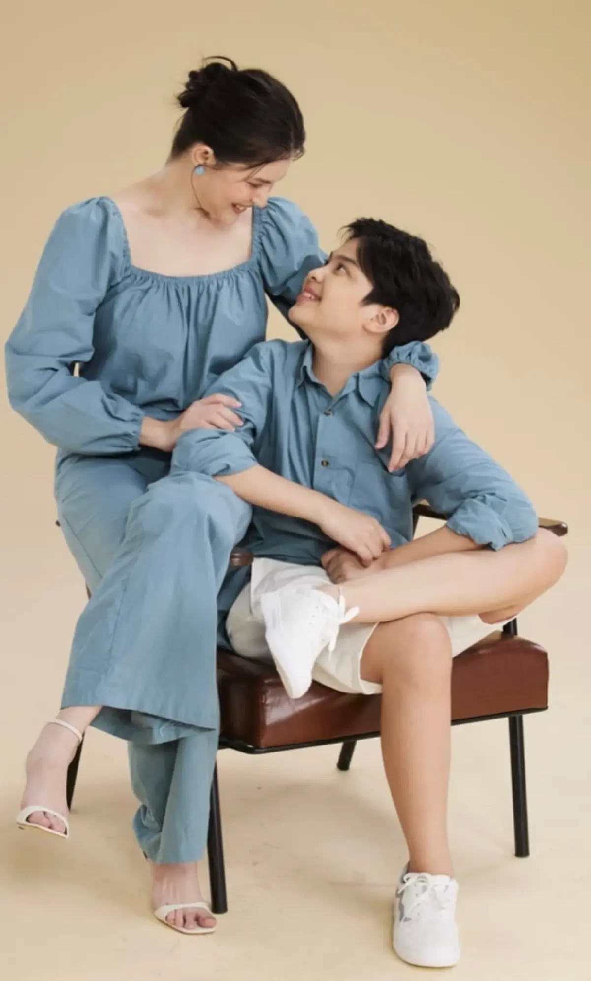 "น้องฑีฆายุ" ถามแม่ทำไมไม่หาแฟน ฟังคำตอบ แอนนี่ บรู๊ค ทำน้ำตาซึม