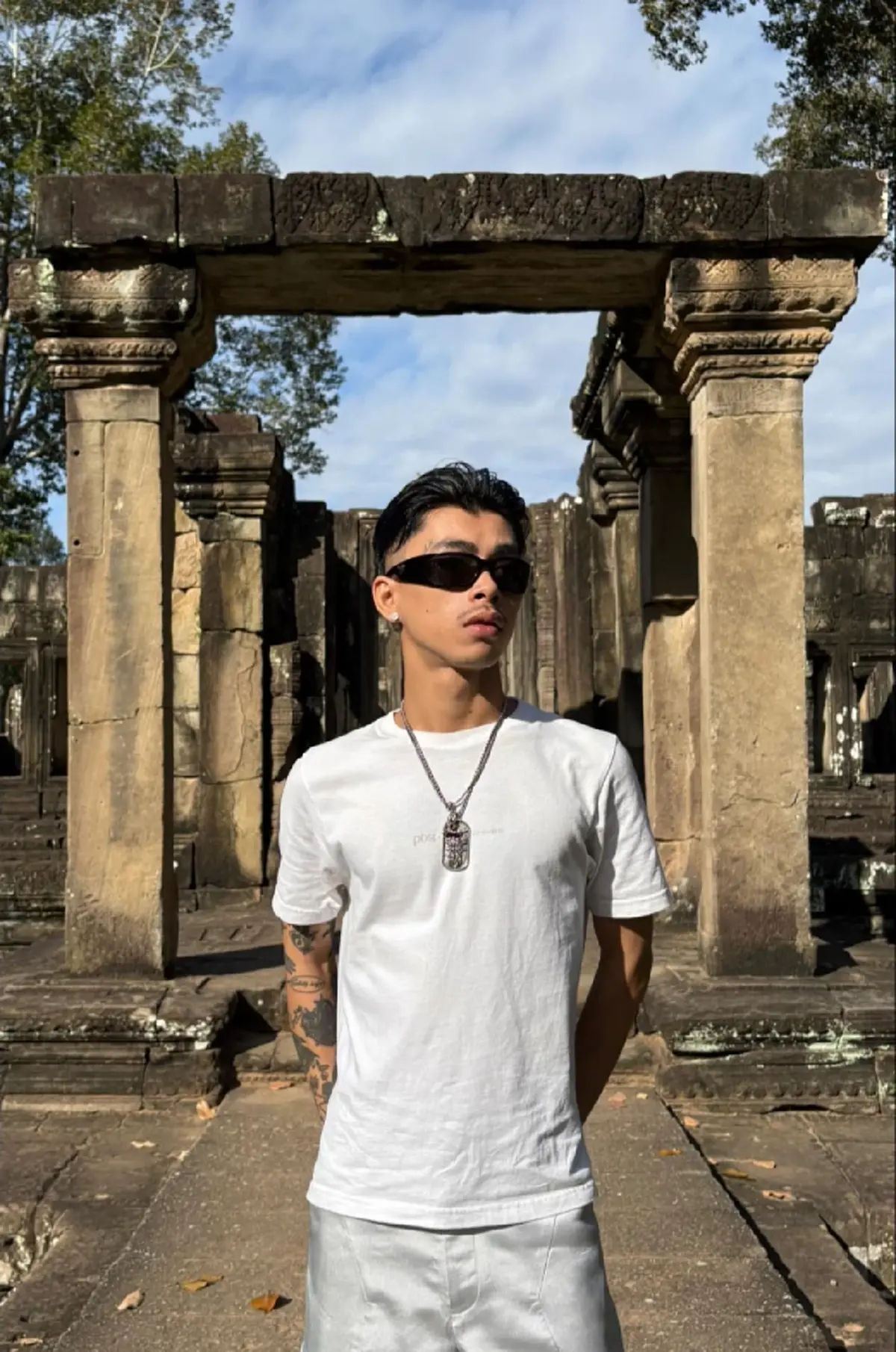 เดือดอีกครั้ง! แวนด้าโพสต์กล่าวอ้างเหตุปะทะชายแดน กระทบเด็ก 