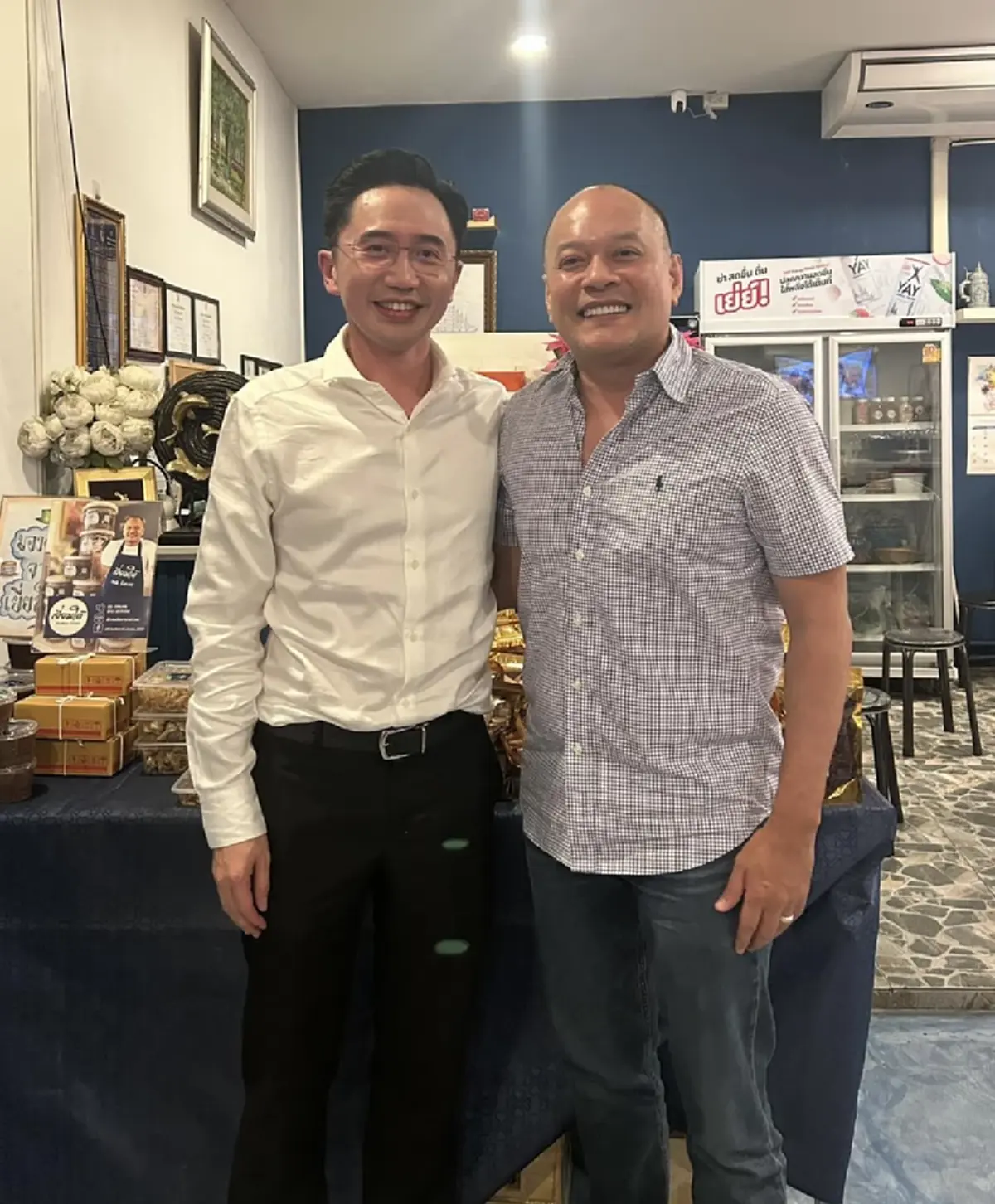 ณัฐวุฒิ ตัดสินใจพูดตรง ๆ ถึง ศ.ดร.ยศชนัน แคนดิเดตนายกเพื่อไทย