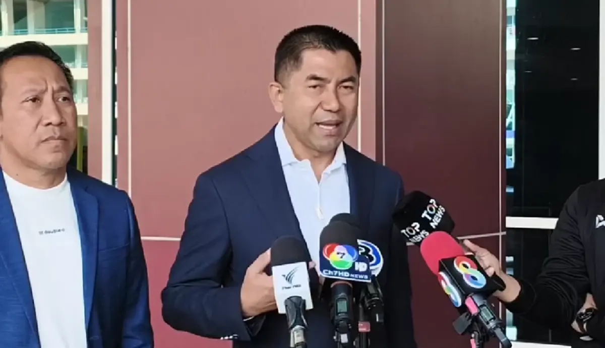 บิ๊กโจ๊ก แฉจุดพิรุธ ตะหงิดใจ โดนกระบวนการเอาผิดเร็วผิดปกติ