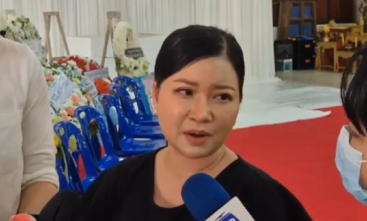 "จิตดี" น้ำตาคลอ เล่านิสัย "ณัฐวุฒิ ปงลังกา" รู้แล้วเสียดายคนดีๆ