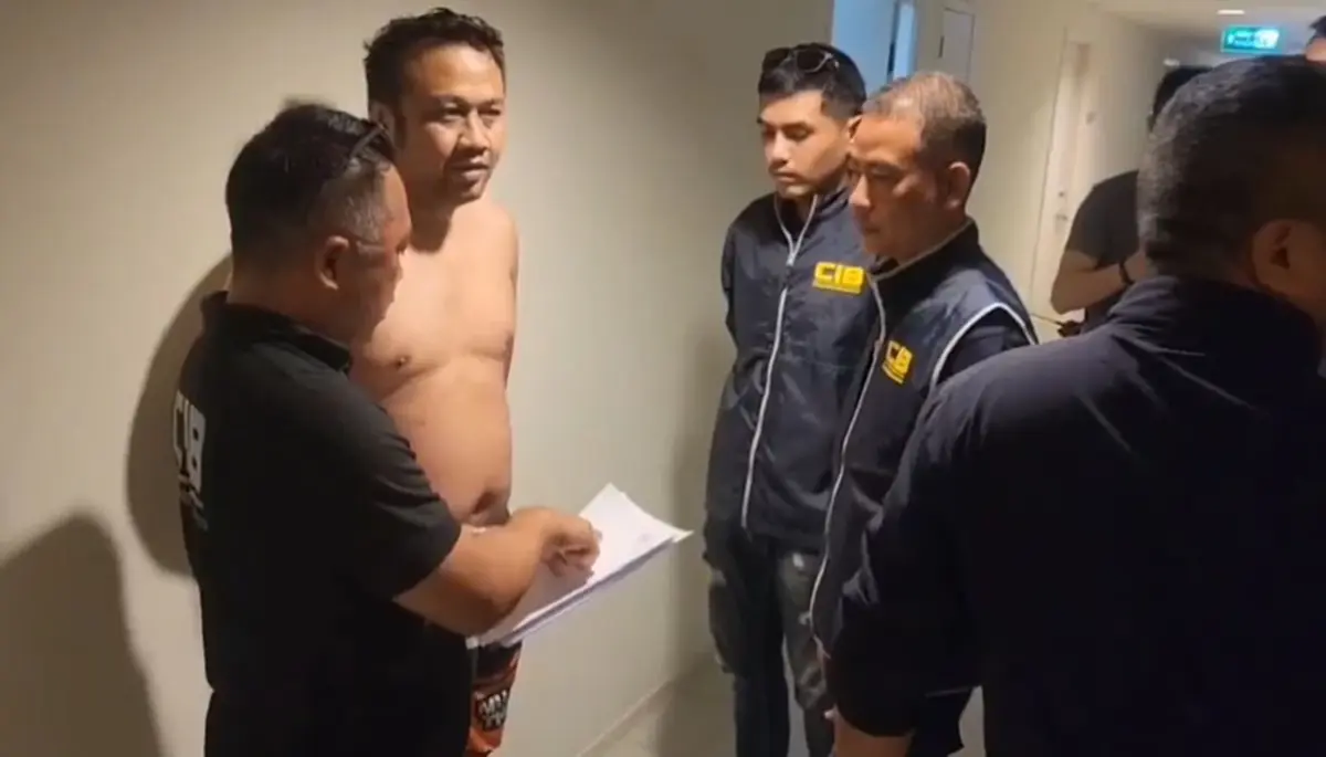 คำพูด มนัส บุญจำนงค์ ตอนโดนบุกรวบคาคอนโด ยังมีการหยอก