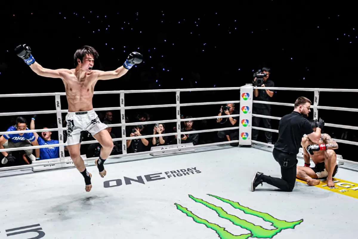 หนักเอาการ เปิดอาการล่าสุด ตะวันฉาย หลังแพ้น็อกยกแรก นักชกจีน