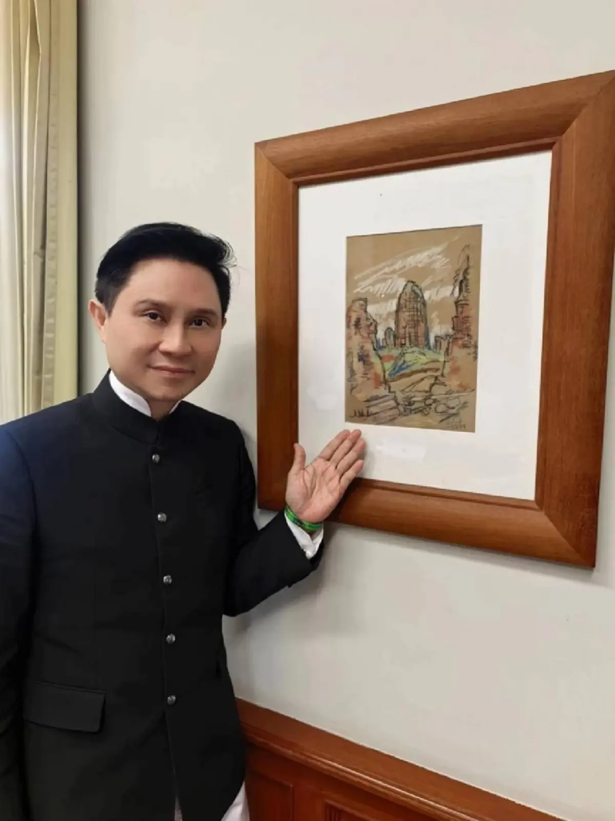 เอาแล้ว ปานเทพ คาใจอาวุธจีนไทยยึดได้ ขายมาเลย์ฯชาติเดียว จริงไหม