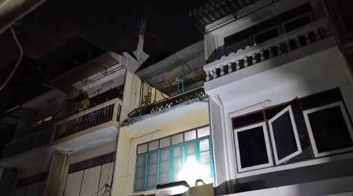 สูญเสีย ส.ต.ท.หนุ่ม ตำรวจสายสืบ พลาดท่าพลัดตกบ้านชั้น 3 ดับสลด