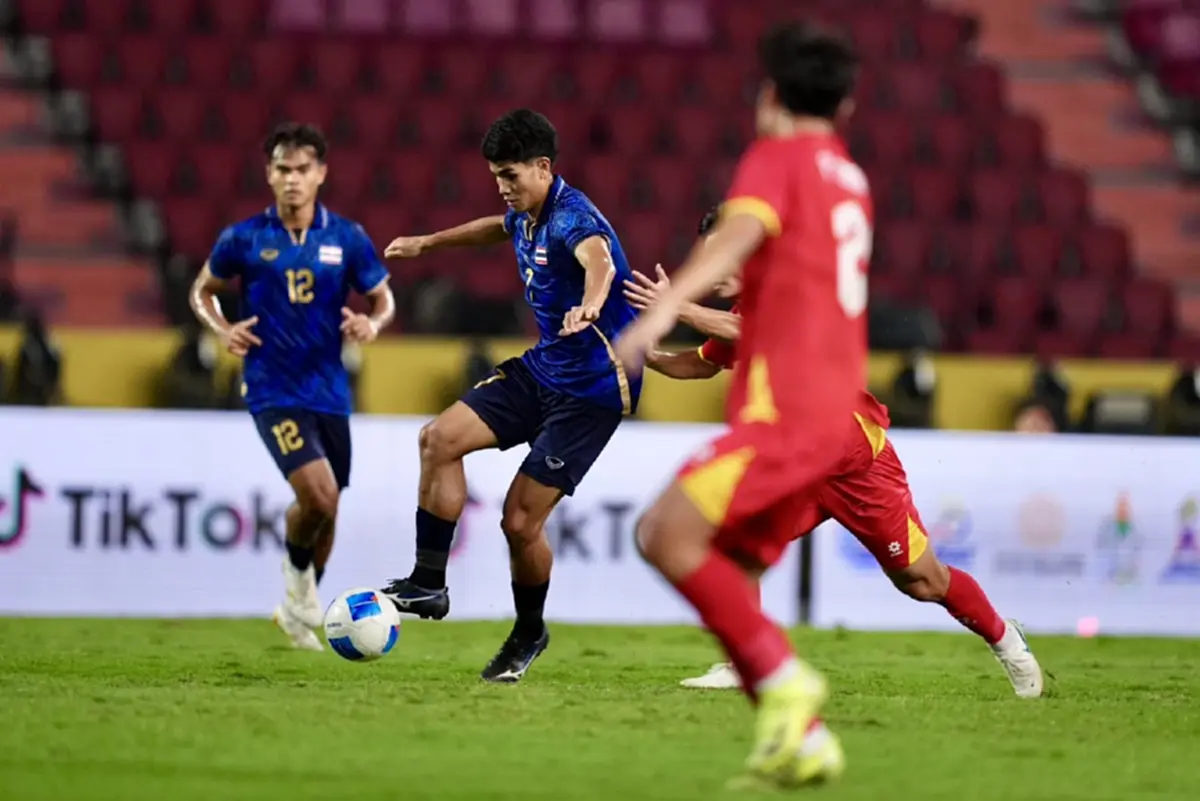 "โค้ชวัง"ยอมรับหนึ่งสิ่งที่เป็นรองเวียดนาม หลังวืดทองซีเกมส์