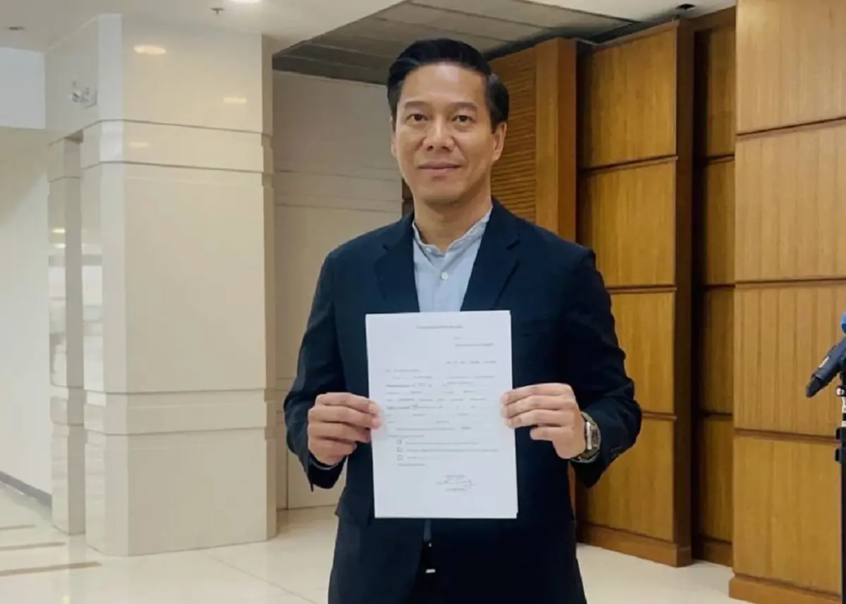 'กัณวีร์' เตรียมนั่ง หัวหน้าพรรคพลวัต พ่วงแคนดิเดตนายกรัฐมนตรี