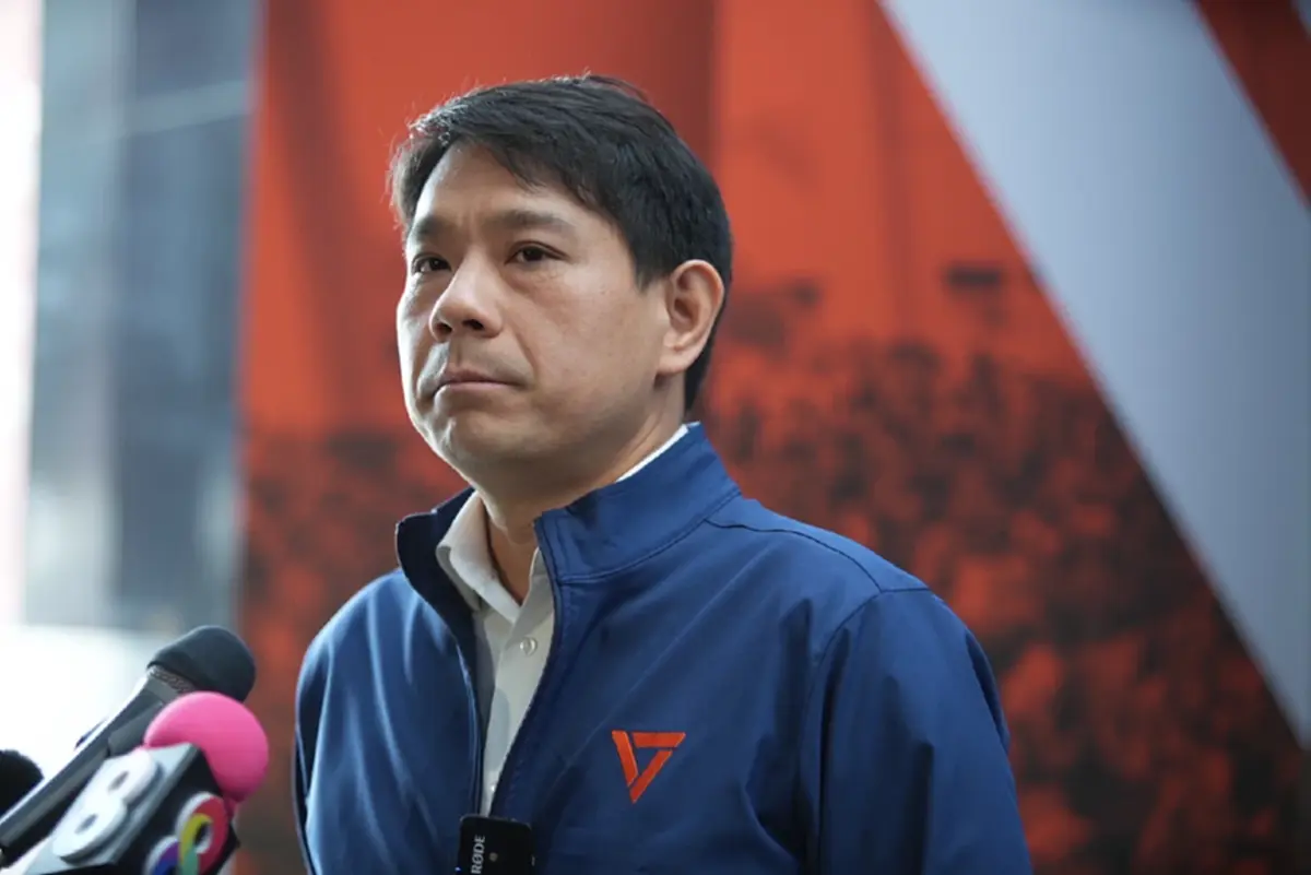 "พรรคประชาชน" แถลงปมผู้สมัคร สส. กทม. ยอมพูดแล้วถึงระบบคัดกรอง