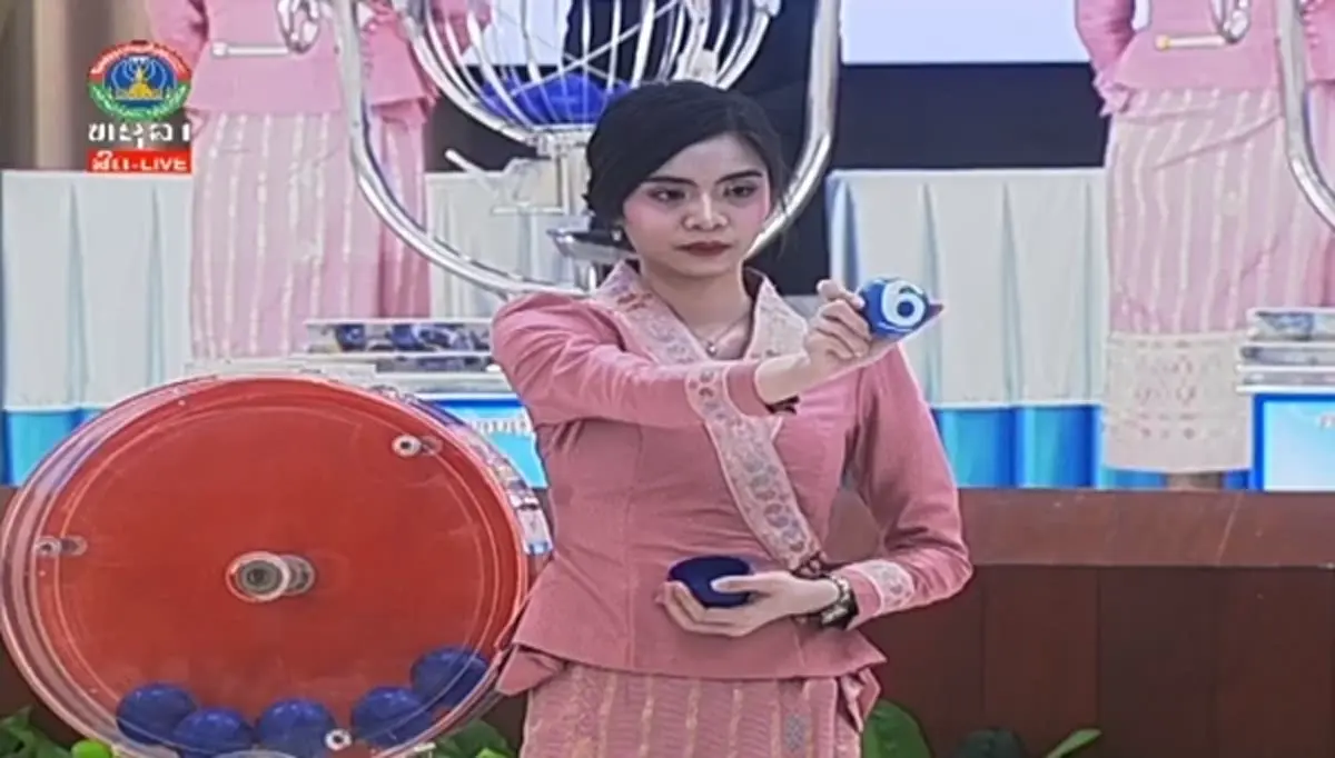 หวยลาววันนี้ 17 ธันวาคม 2568 ผลหวยลาว 17/12/68 หวยลาววันนี้ออกอะไร